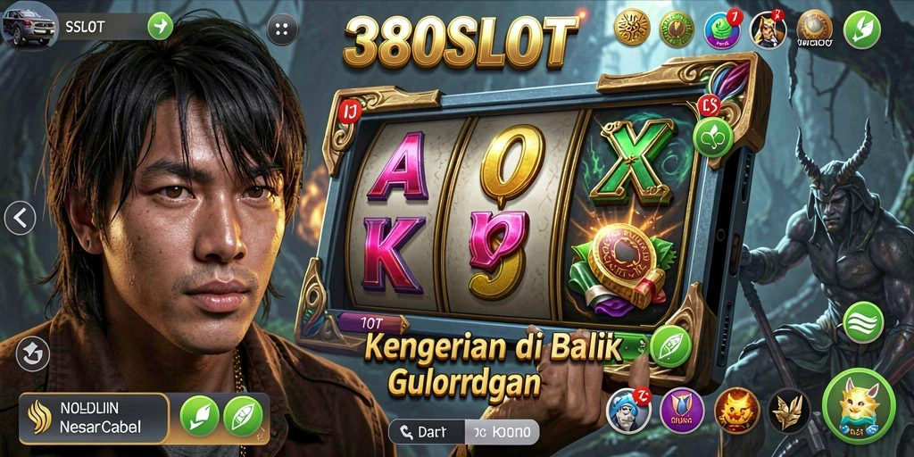 Gameplay menegangkan di tengah suasana horor yang mencekam.